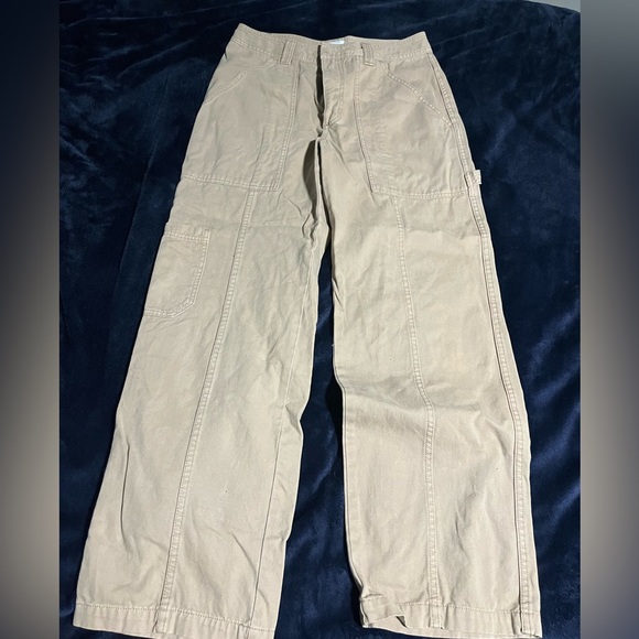 Aritzia Pants & Jumpsuits Aritzia Cargos Poshmark